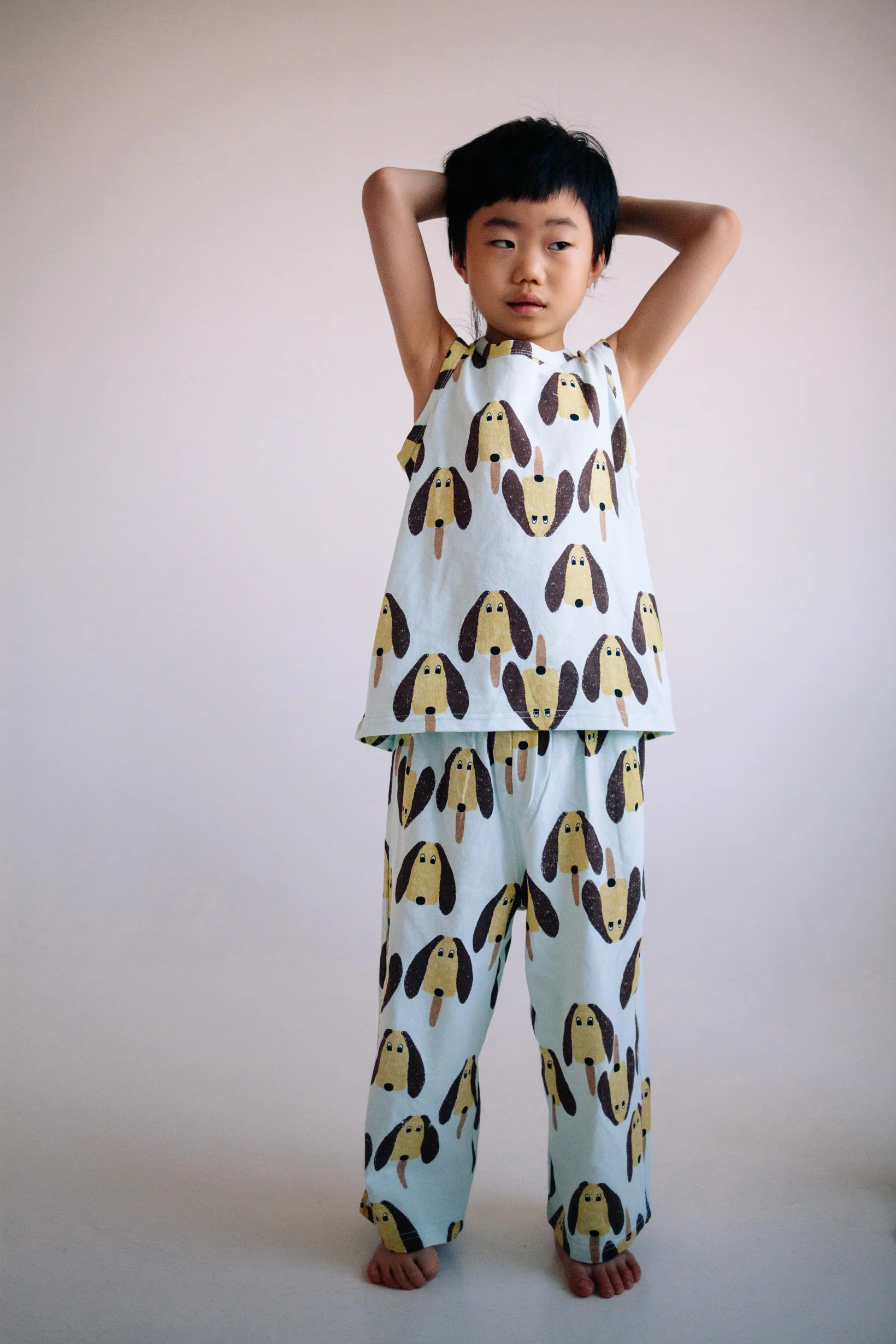 KIDS' NEW IN